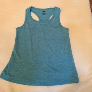 Soffe Kids Racer Back tank top